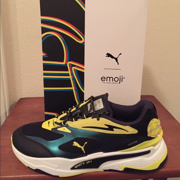 Puma RSX Fast Emojis ๐ฎ๐๐ต - Picture 2 of 2